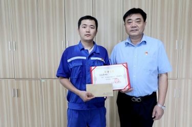 一封感謝信，一段救援情——為“最美景興人”點(diǎn)贊！