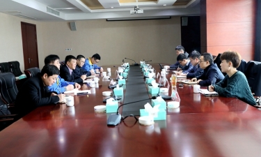 【要聞】平湖市委常委、副市長戴振一行蒞臨景興紙業(yè)調(diào)研指導(dǎo)