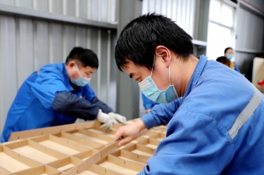 員工風(fēng)采 | 平湖景包殘疾員工喊出“我行，我能行！”