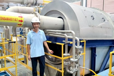 榜樣！為景興紙業(yè)的優(yōu)秀勞動者喝彩！