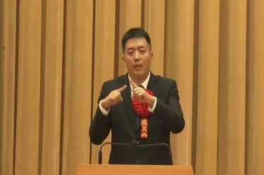 陳良杰，“全國自強(qiáng)模范”！