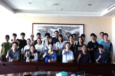 校企合作 共育英才 | 多所高校學子齊聚景興紙業(yè)開展實踐交流